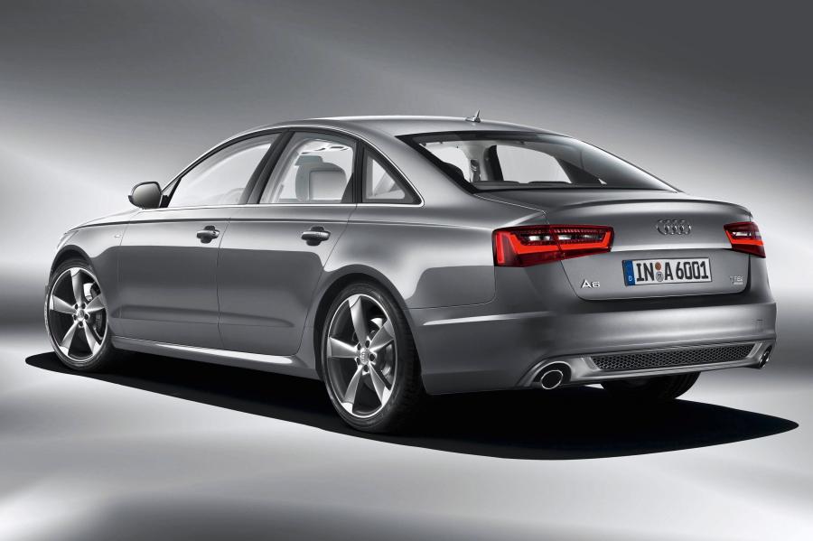  Audi A6 3.0T S-Line Sedan (4G, C7) 2011 года  (WW) (фото 11 из 115)